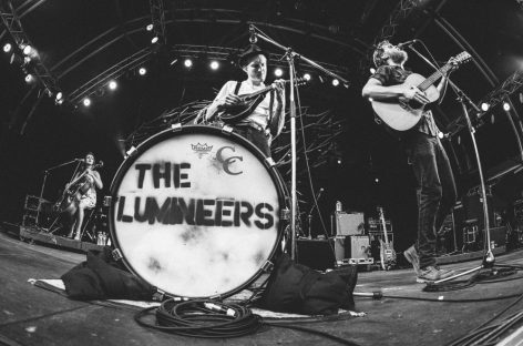 The Lumineers занимают вершину британского чарта альбомов