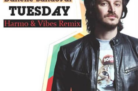 Бурак Йетер с треком «Tuesday» лидирует в чартах российского iTunes
