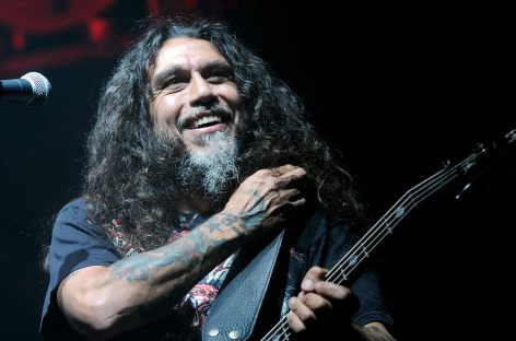 Фронтмен Slayer рассказал о связи возраста фанатов и спада увлечения метал-музыкой
