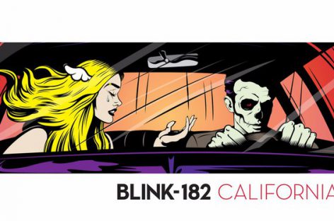 Blink-182 с диском «California» возглавили чарты российского iTunes