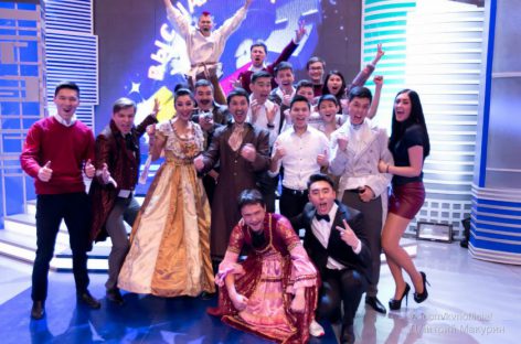 «Азия Mix» выиграла главный приз «Голосящего КиВиНа-2016»