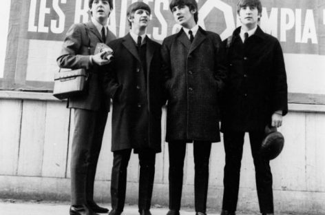 На торги выставили уникальную запись песни «It’s For You» в исполнении The Beatles