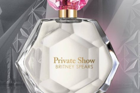 Бритни Спирс представила новый парфюм