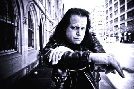 Вокалист Danzig Гленн Данциг завершает работу над диском «Danzig Sings Elvis»