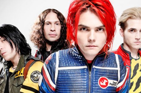 Реюниона My Chemical Romance не будет