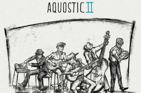 Status Quo раскрыли детали нового диска «Aquostic II – That’s A Fact!»