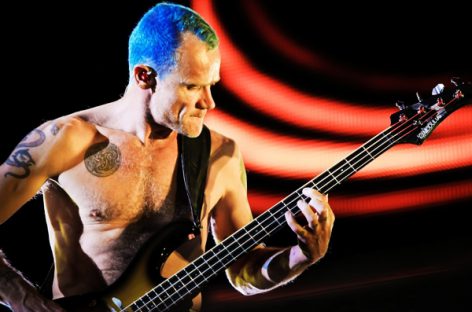 Бас-гитарист Red Hot Chili Peppers высказался по поводу стрельбы в Далласе