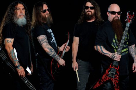 Трэш-металисты Slayer заговорили о распаде команды