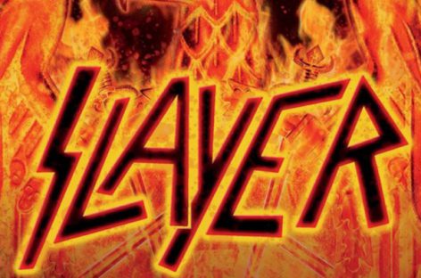 Slayer выпустят новый диск в 2018 году
