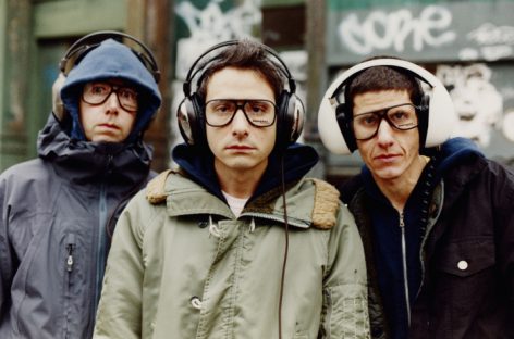 Beastie Boys готовят к переизданию на виниле дебютник «Licensed to Ill»