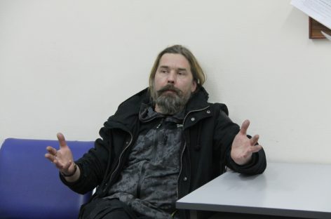 Сергея Паука Троицкого арестовали в Черногории
