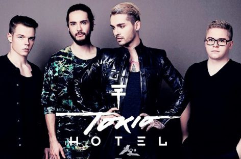 Tokio Hotel отправятся в мировое турне весной 2017-го