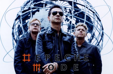 Depeche Mode переиздает все свои клипы