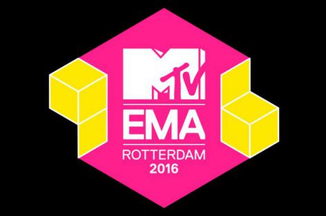 Номинанты MTV EMA