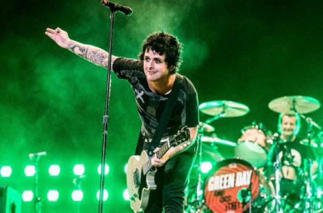 Концертный тур Green Day в поддержку диска «Revolution Radio» продолжился