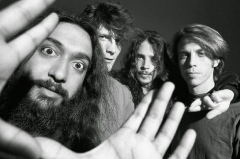 Soundgarden рассказали о новом альбоме