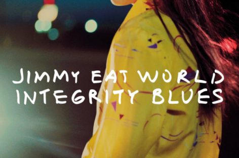 Музыканты Jimmy Eat World готовятся к релизу нового диска