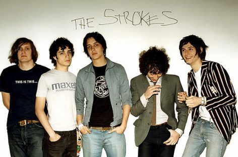 The Strokes опять заговорили о записи нового диска