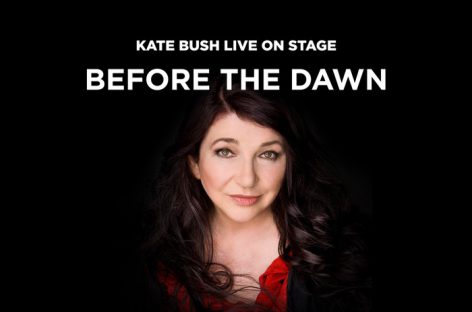 Кейт Буш готовит к релизу концертник «Before the Dawn»
