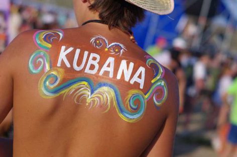 Рок-фест «Kubana» поборется за награду European Festival Awards