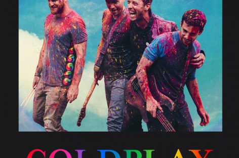 Coldplay продолжат тур в поддержку «A Head Full Of Dreams»