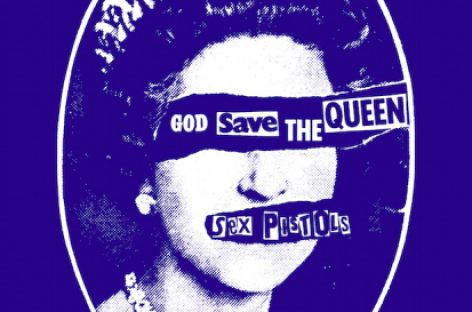 Завтра выход  книга «God Save Sex Pistols» о группе Sex Pistols
