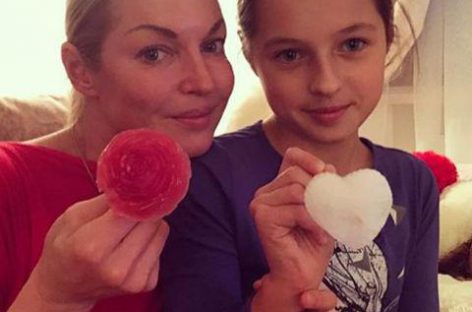 Волочкова рассказала о странных отношениях няни и своей дочери Ариадны