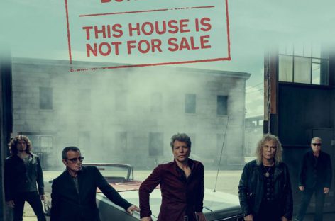 Диск «This House Is Not for Sale»  Bon Jovi утек в сеть