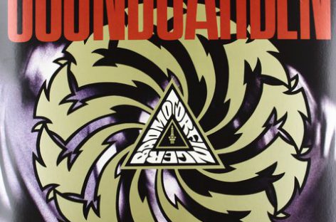 В Soundgarden рассказали о переиздании «Badmotorfinger»