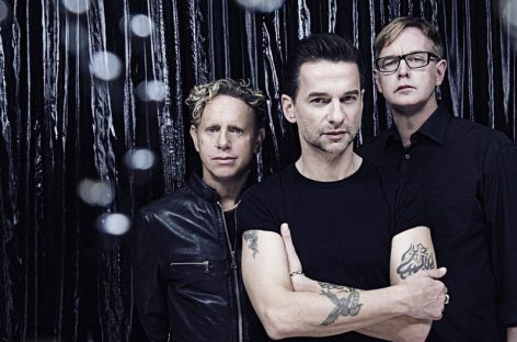 Depeche Mode огласили график «Global Spirit Tour»