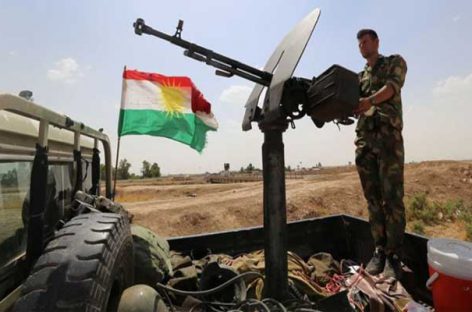 Иракский Курдистан обратился к РФ за помощью