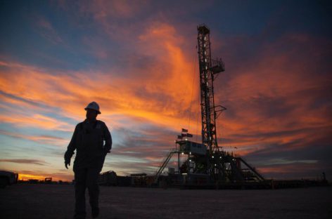 В Техасе найдено крупнейшее месторождение нефти и газа