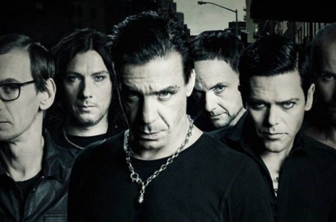 Rammstein анонсировали европейский фестивальный тур