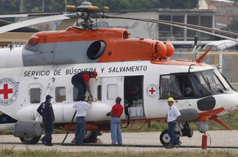 Авиакатастрофа в Колумбии: более 70 человек погибли