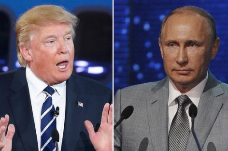 Трамп заявил, что хочет «потепления» отношений между РФ и США