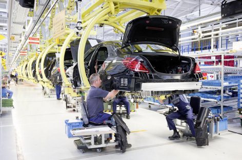 В немецком концерне Daimler по производству Mercedes-Benz рассказали о выборе Московской области для строительства автозавода