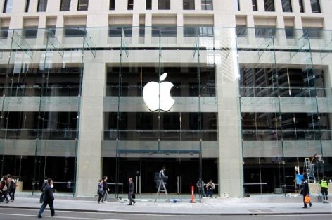 Корпорация Apple  выплатит $450 000 властям штата Калифорния