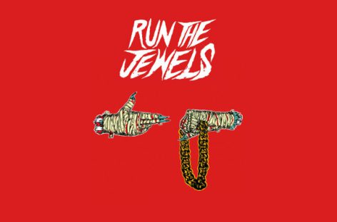 Run the Jewels выпустили новый диск