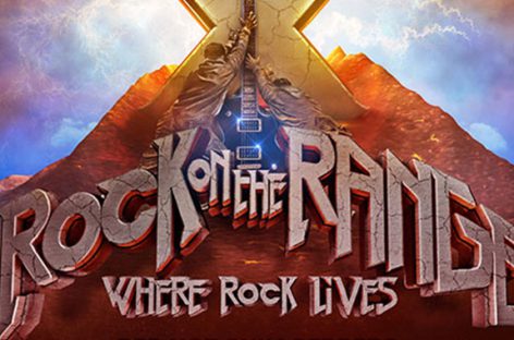 Фестиваль The Rock On The Range объявил лайн-ап