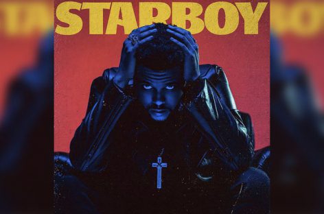 The Weeknd побил рекорд Бибера на Spotify