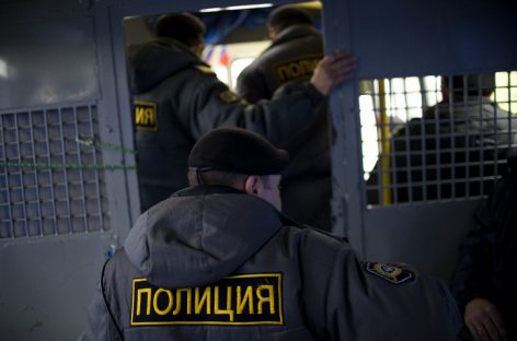 Полиция задержала банду, грабившую коттеджи в Подмосковье