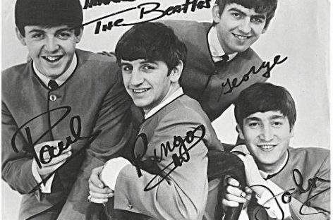 Фанат The Beatles выставит на торги свою коллекцию, собранную за 50 лет