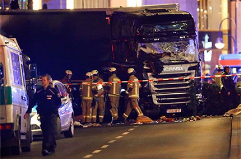 Трагедия в Берлине: последние новости