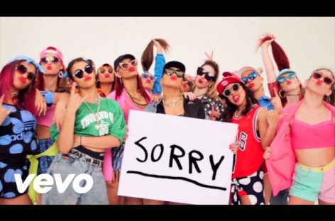 Клип «Sorry» Джастина Бибера стал самым популярным на «Vevo»