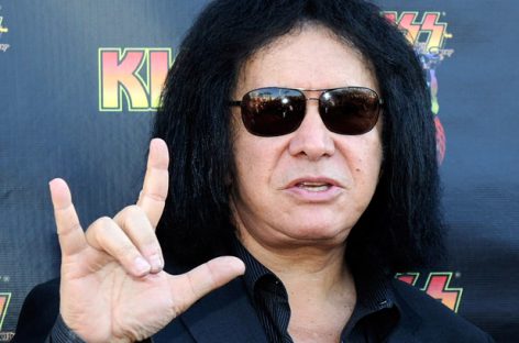 Джин Симмонс  из Kiss рассказал, почему группа не выпускает новых альбомов