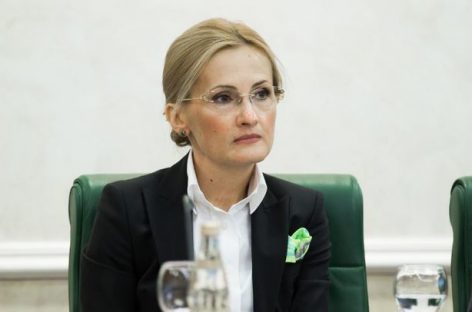 Ирина Яровая раскритиковала заявление Эштона Картера