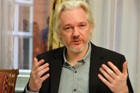 Основатель WikiLeaks прокомментировал нападки администрации Обамы на Россию
