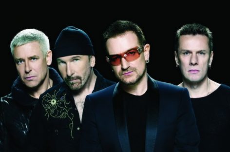 Музыканты U2 готовятся к гастролям