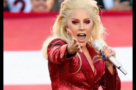 Леди Гага анонсировала масштабный тур