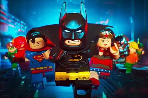 Полный треклист саундтрека «The LEGO Batman Movie»
